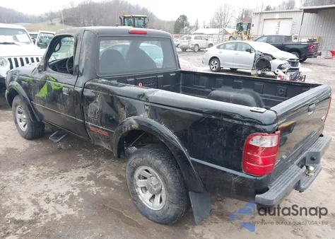2003 Ford Ranger Edge/Xl/Xlt z USA, uszkodzony, nr VIN 1FTYR10U43PB88311